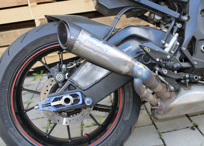 BMW S1000R 2017-2020 SC PROJECT S1  SCHALLDÄMPFER AUSPUFF EXHAUST MUFFLER