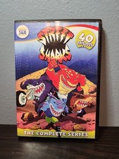 Street Sharks: The Complete Series DVD, 2013, 4-Disc Set 