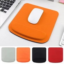 Mouse Pad Wrist Rest Support Ergonomic Comfort Mat Non-Slip PC Laptop Computer