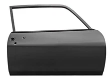 JEGS Door Shell with Window Frame for 1968-1972 Chevrolet Nova [Right/Passenger