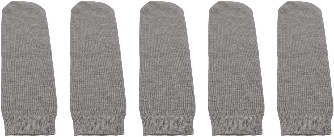 Amputee Sock Prosthetic Limb Socks 5pcs, Soft Breathable Protective Stump... 