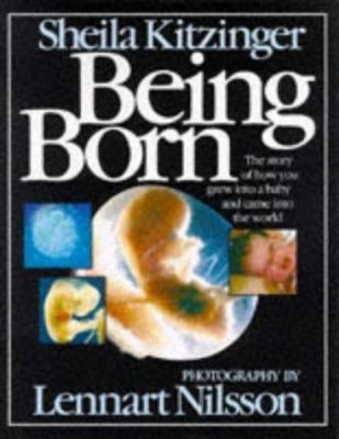 Being Born by Sheila Kitzinger