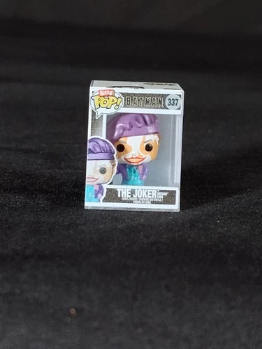 Batman 1989 (The Joker) Chase Funko Bitty Pop! 1/6 #337