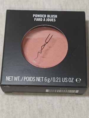 MAC Powder Blush STYLE 0.21 oz RARE HTF (Please Read )