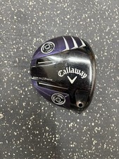 Callaway RAZR FIT XTREME Driver 8.5 Loft Purple Black Golf Club Head Men