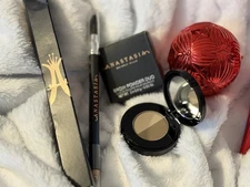 Anastasia Beverly Hills Brow Powder Duo ~ Medium Brown ~ Perfect Brow Pencil
