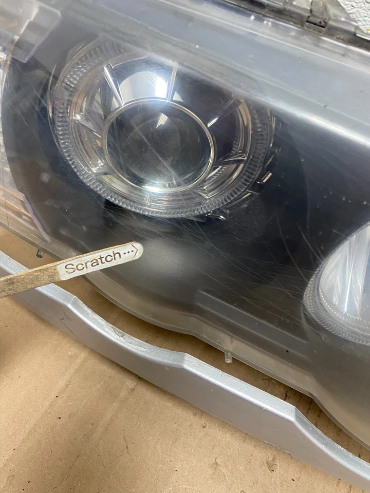 2000-2003 BMW X5 E53 LED слева + справа набор светодиодный проектор фары P9591 DG - Изображение 4 из 4