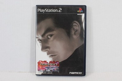 Tekken TAG Tournament CIB SONY PS PlayStation 2 PS2 Japan Import US Seller