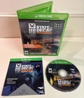 State of Decay Year-One Survival Edition Day One Xbox One Video Game, Zombies