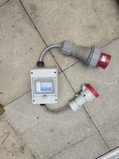 Industrial Plug Conector Cable Connector