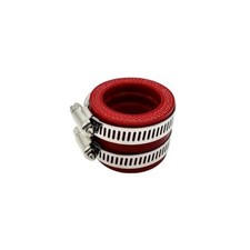 35 40 45mm Carburetor Intake Pipe Manifold Adapter Boot Joint For Dirt 35mm/Red