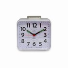 Acctim Parker Non-Ticking Sweep Loud Bell Alarm Clock