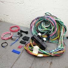 1970 - 1971 Oldsmobile Wire Harness Upgrade Kit Fits Painless New Compact Fuse
