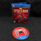 Marvel's Spider-Man (PlayStation 4, PS4 2018) Marvel's - Very Good, Ships free
