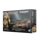 Legio Custodes Aquilon Terminator Sodality | Warhammer the Horus Heresy