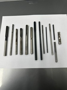 Vintage Machinists Specialized Drill Bits (14)
