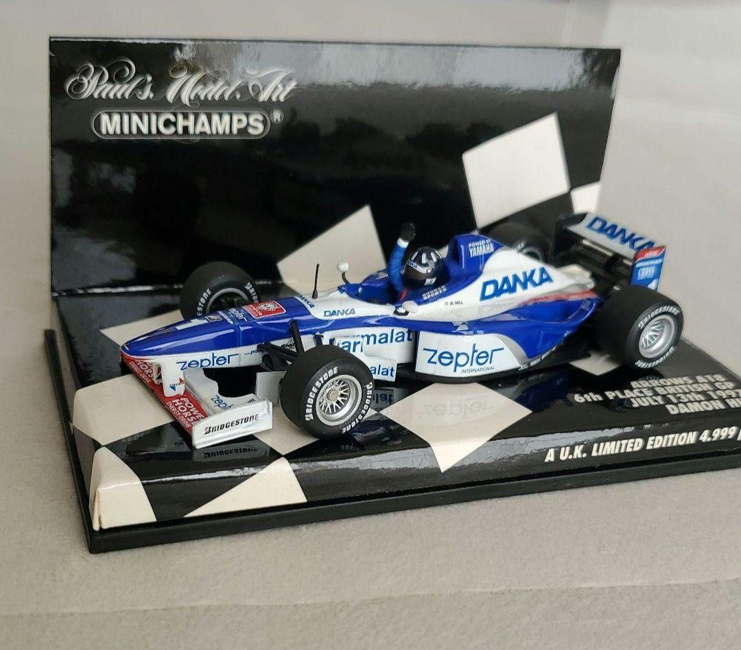 1/43 F1 Minicar Pma D. Hill 4-Car Set | eBay 1/43 F1 Minicar Pma D. Hill 4-Car Set | eBay