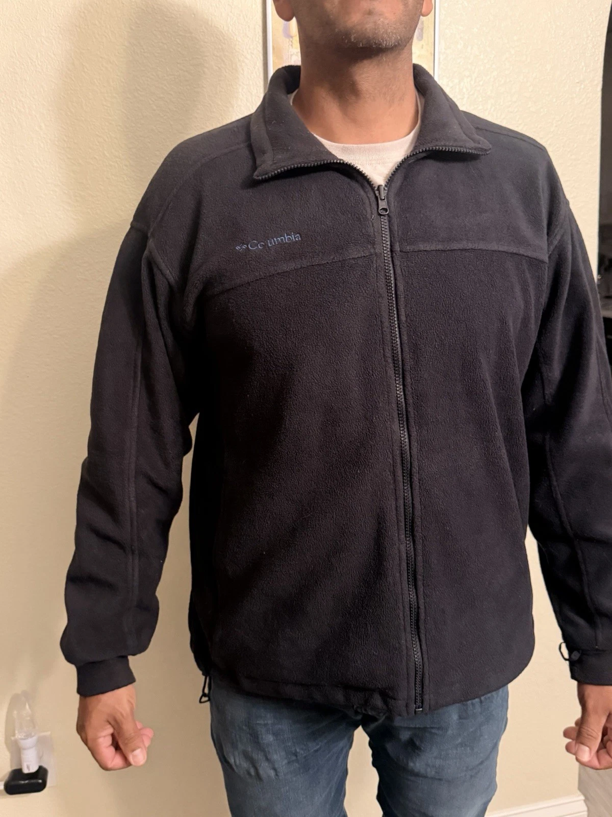 Columbia Men's Fleece Jacket