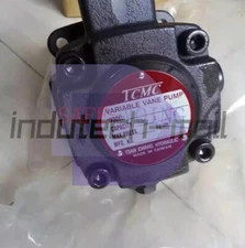1PCS TCMC Vane pump flat key shaft  TCVP-F15-A2 NEW