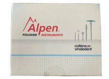 Coltene Whaledent ALPEN POLISHERS #RP255049RA Mandrel - 5pk Made In USA
