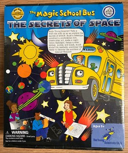 magic school bus toys ebay