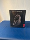 brand new black medium sized bluetooth headphones