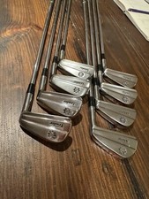RARE Ben Hogan Leader Iron Set 3-PW