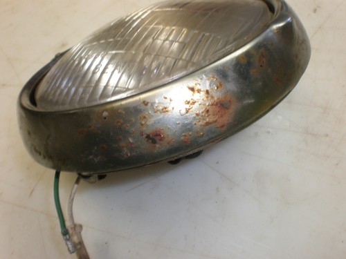 1970 Honda CB450 Headlight - Picture 2 of 5