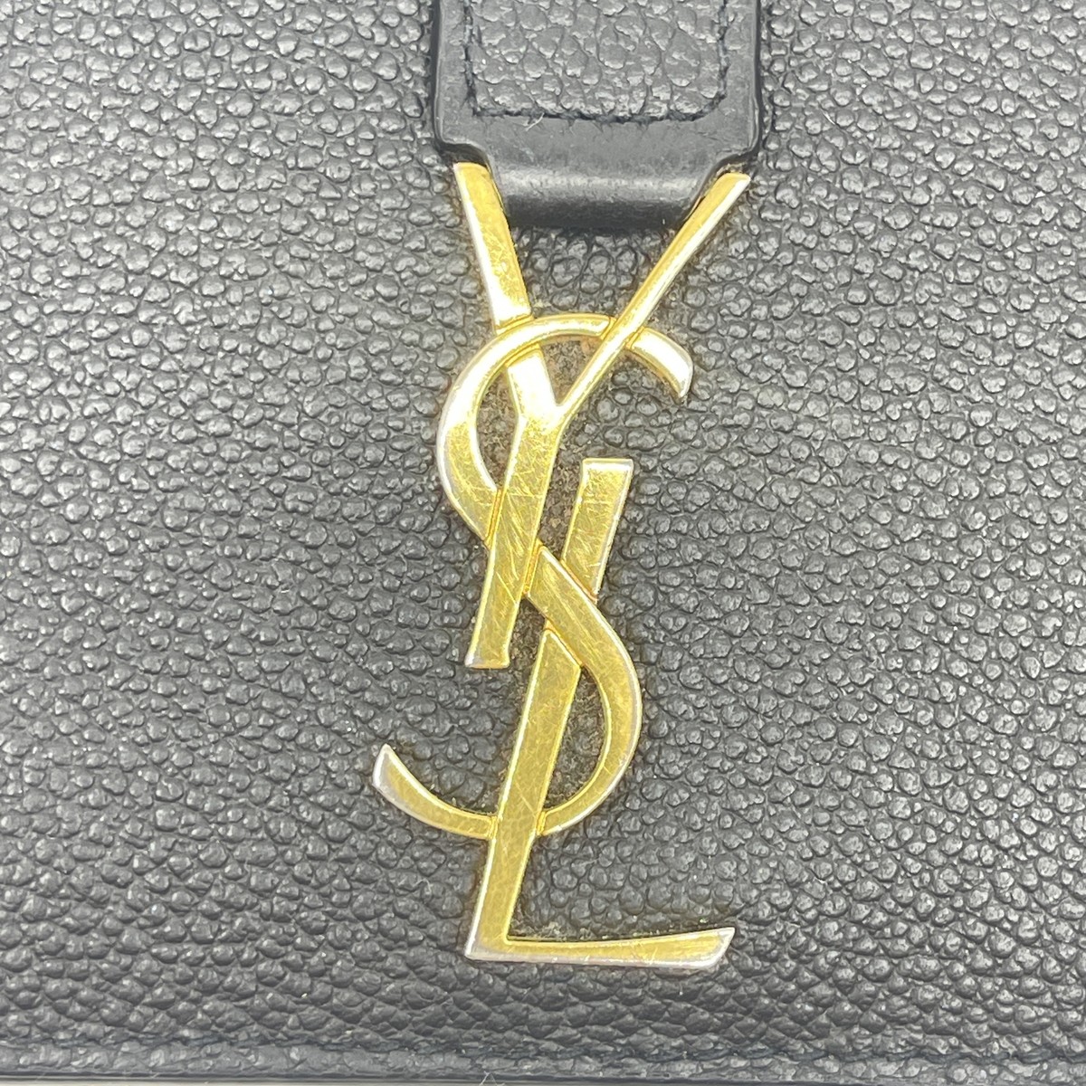 Authentic SAINT LAURENT Portefeuille Famme Zippy Wallet Authentic SAINT LAURENT Portefeuille Famme Zippy Wallet