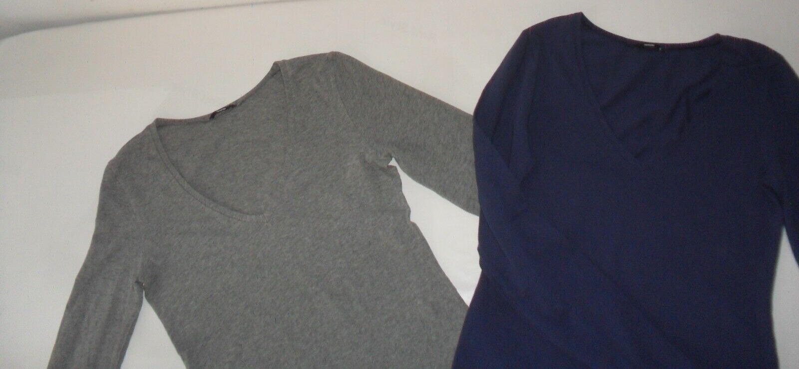 ALTRA Maglietta T shirt TEZENIS LOTTO 2 PEZZI in Cotone BASIC Tg M