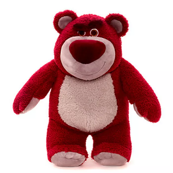 New Official Disney Toy Story 3 Lotso Bear Scented 32cm Soft Plush Toy 