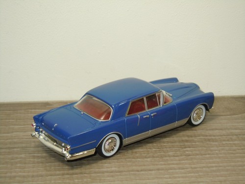 Facel Vega Excellance - Altaya 1:43 *50223 - Picture 2 of 2