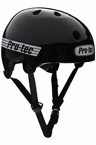 ProTec Old School Certified Helmet 