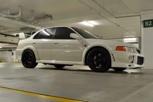 Jdm Side Corner Light For 98~00 Mitsubishi Lancer Virage EVO 5 6 V Vi 4Dr - image 4 of 4