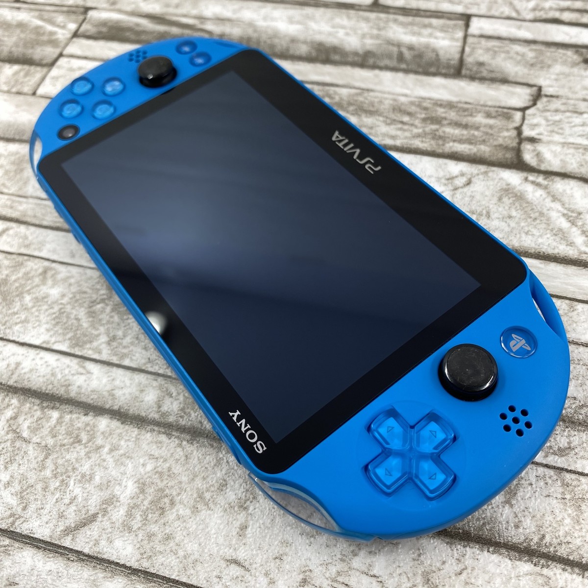 PlayStation®Vita PCH-2000 SONY PlayStation PS Vita Wi-Fi Model PCH-2000 ZA23 Console
