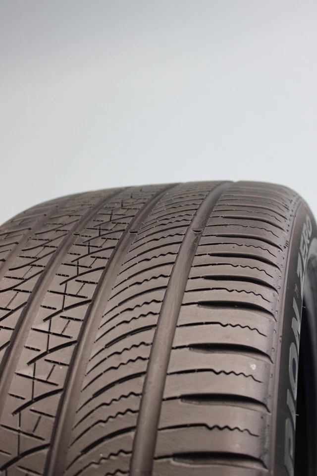 1 Used (LIKE NEW) Pirelli Scorpion Zero A/S NCO 315/40R21 315/40/21 3154021 115V - Image 4 of 4