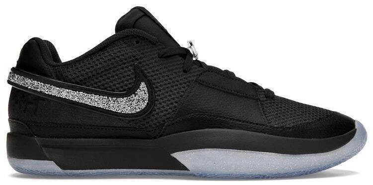 Swaroski x Nike Ja 2 Black Label Pack - Scratch Bling for Sale