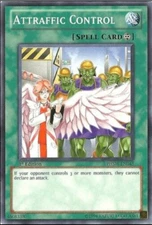 Attraffic Control PHSW-EN045