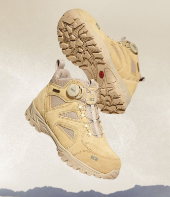 靴 Kj 37 Women's Hightrail EXP Waterproof Shoe | Black/Magnet | KEEN Footwear