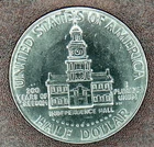 1976 Bicentennial Kennedy Half Dollar