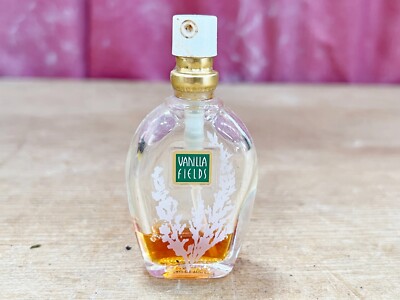 VINTAGE DAMEN PARFÜM VANILLE FIELD FLASCHE