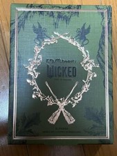 r.e.m. beauty x Wicked Elphaba makeup set rem beauty makeup cosmetics NIB