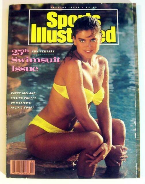 Kathy ireland sports illustrated 1989