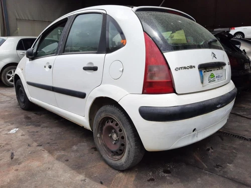 9647409477 Pantalla Multifuncion para CITROEN C3 1.4 HDi Exclusive 2004 8790295 - Imagen 7 de 9