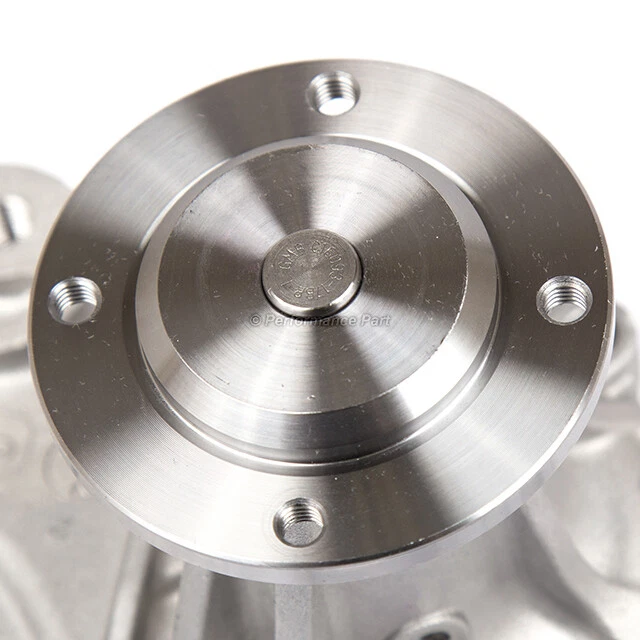 Kit de correa de distribución GMB bomba de agua apta para 96-00 Chevrolet Geo Metro 1.0 SOHC 6V VIN 6 Foto 2 de 4