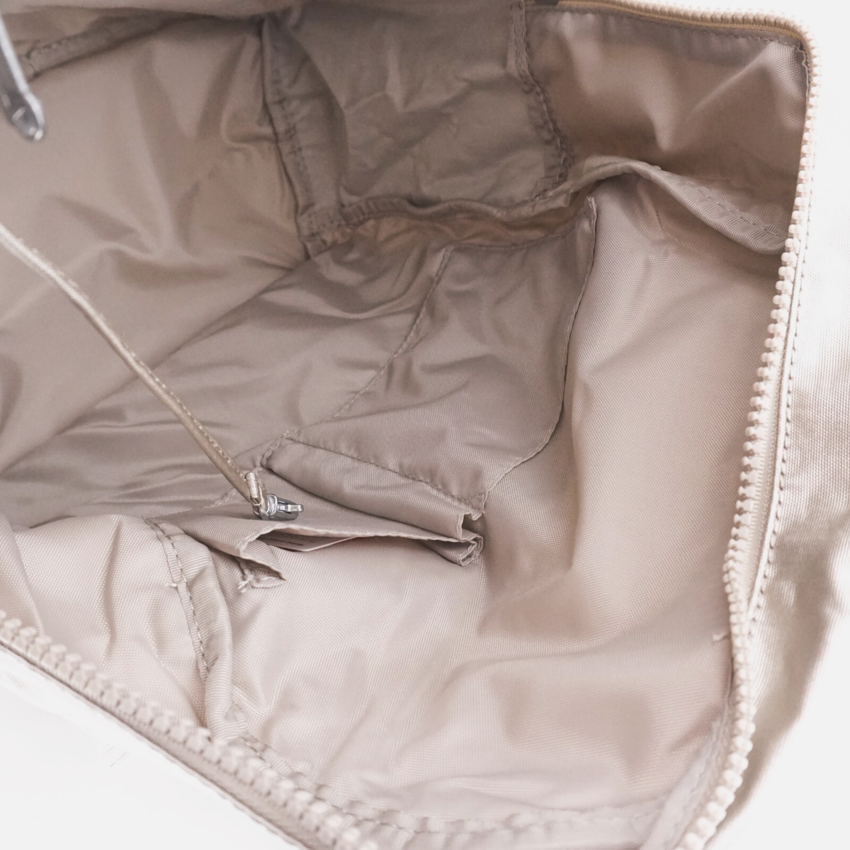 KIPLING Ezra travel backpack in a gleaming gold metallic color 355896e452294f09af3d84ca9a0165  main image 4