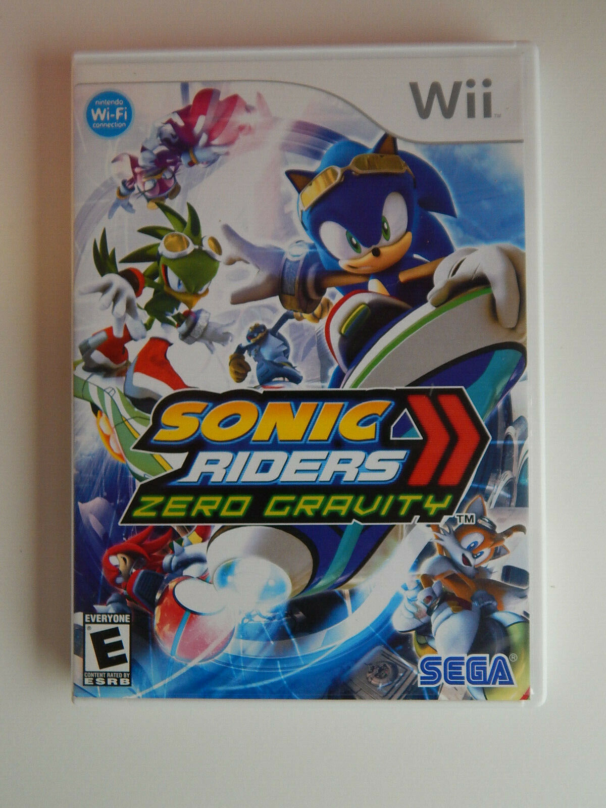 Sonic Riders Nintendo GameCube Game For Sale