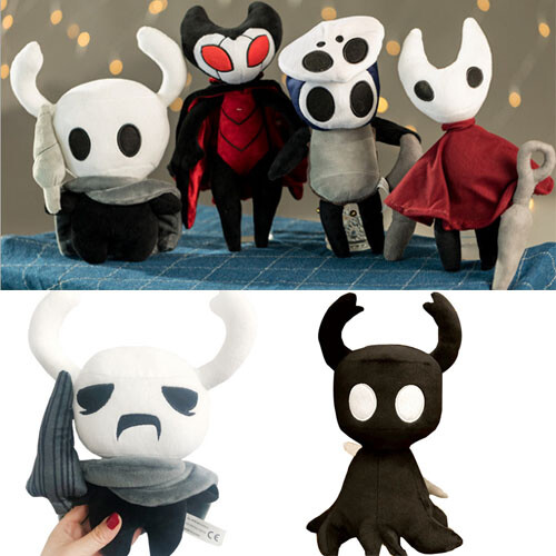 stuffed game animals