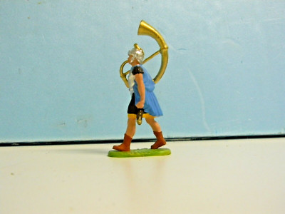 1 Elastolin Roman 1970 fully  painted 70cm ( Dec. Listing)