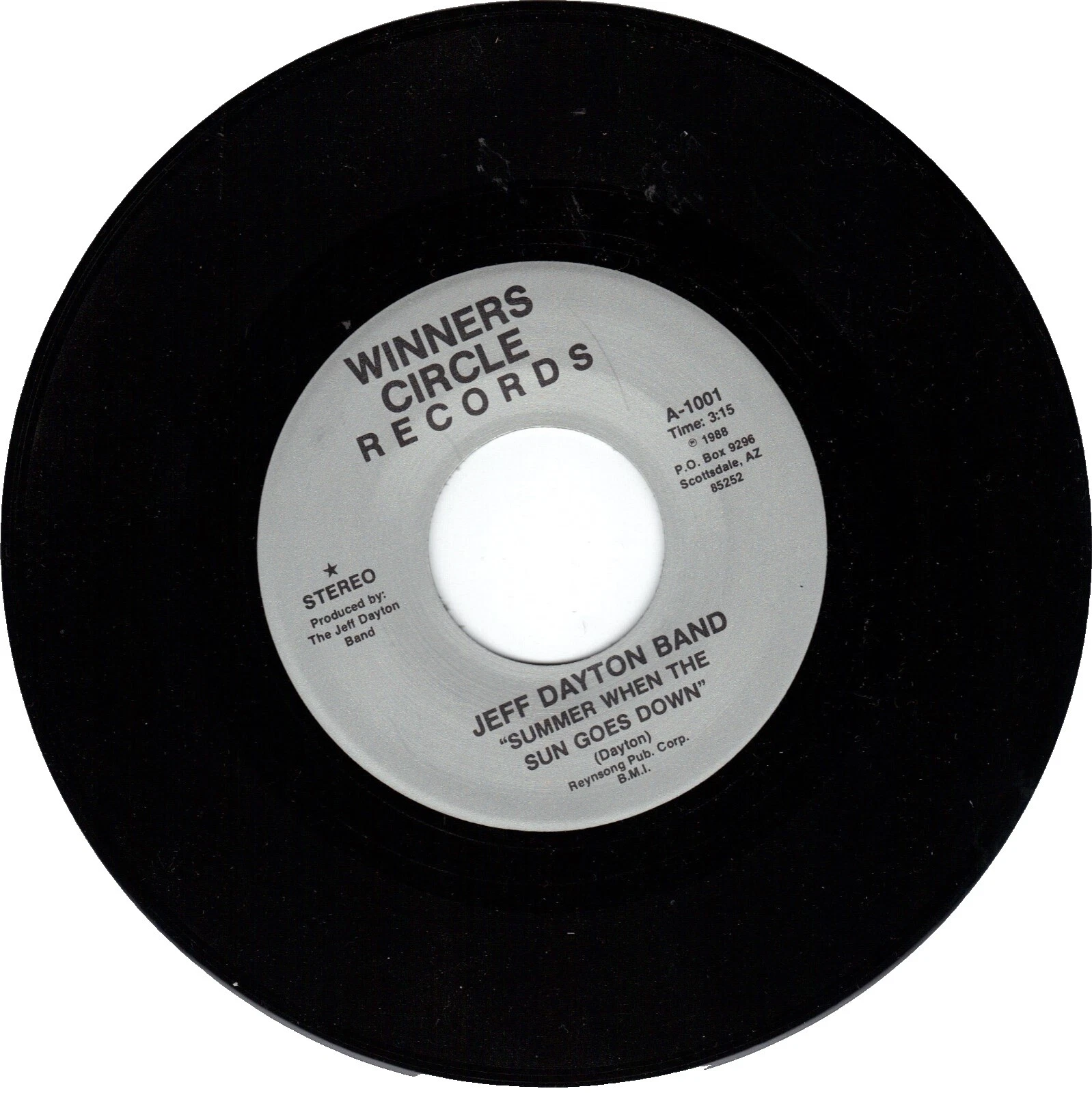 Country Bluegrass Velocidad de 45 RPM Discos de Vinilo